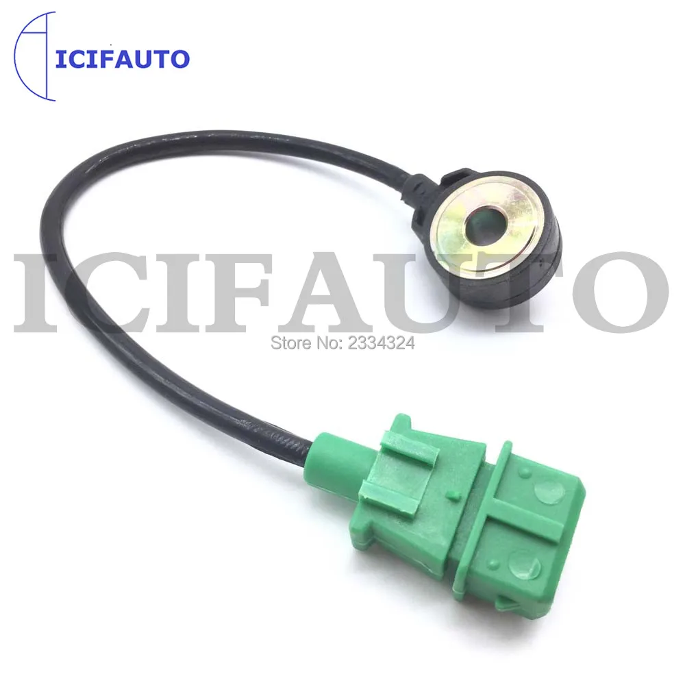 Датчик удара (Детонация) для Peugeot 306 406 407 607 806 807 Fiat Ulysse Renault Avantime Clio Laguna 0261231130