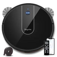 bagotte bg700 china oem app wifi cleaning i robot buy ecovacs automatic mop robotic vacuum cleaner sweeping robot