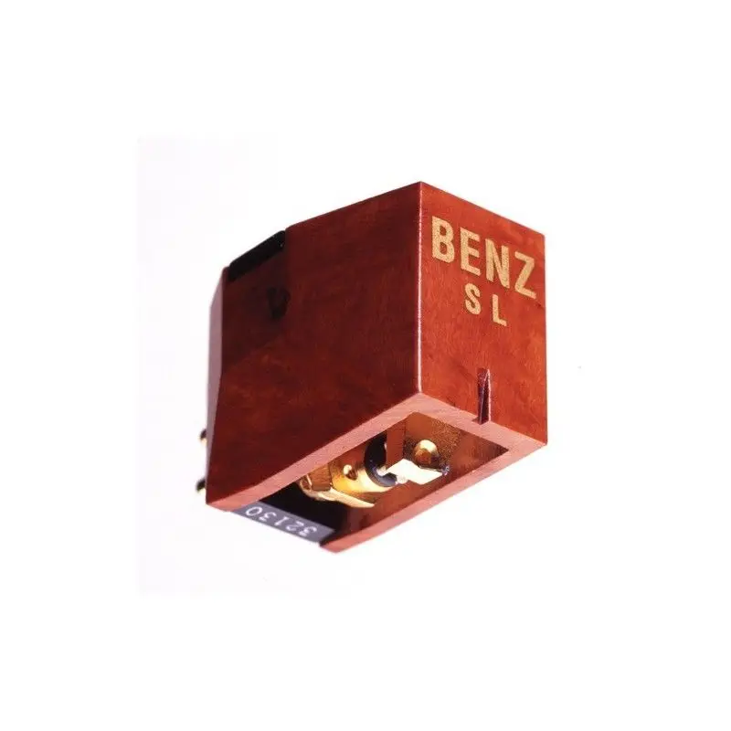 Benz Micro WOOD SL 0.4mv mc MC Фонографический картридж Виниловый проигрыватель с подвижным
