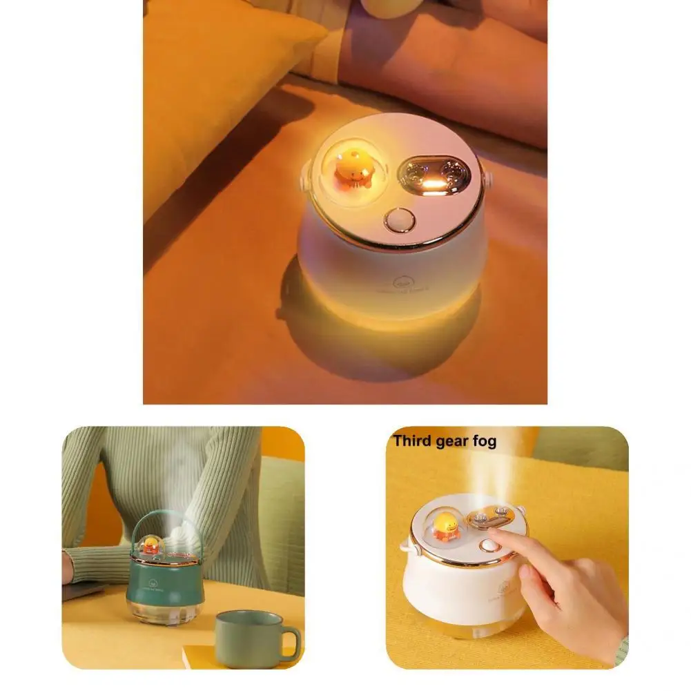 

Wide Application Anti-skid Heavy Fog Hydrating Air Humidifier for Gift