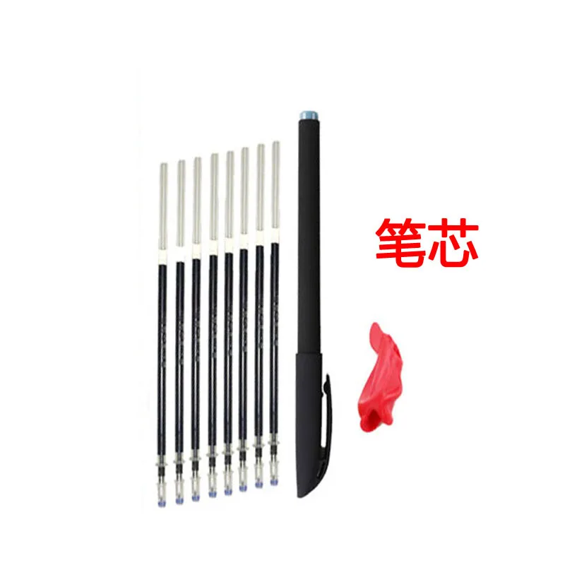 

4 Books + Pen Magic Practice Book Free Wiping Children's Toy Writing Sticker English Copybook For Calligraphy Montessori Toys