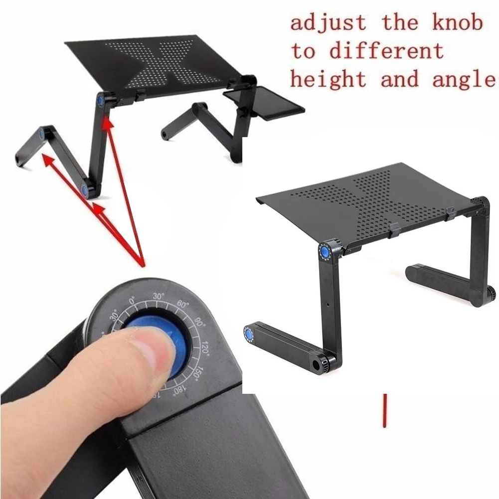 стол для ноутбука регулируе