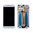 Дисплей с тачскрином Asus для Asus Zenfone 4 Max, IPS, с рамкой без рамки, инструменты в подарок