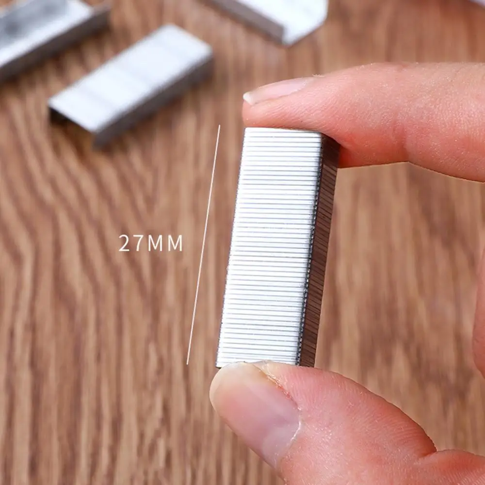 

50% Off 5000Pcs Standard Staples Stainless Steel Office General 24/6 Stapler Needle