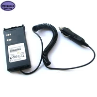 hnn9008 car battery eliminator charger adaptor for motorola gp320 gp328 gp338 gp340 gp360 gp380 gp680 ht750 pro5150 mtx850 radio
