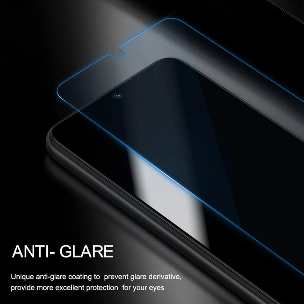 For Xiaomi Redmi Note 8T Закаленное стекло Nillkin Amazing H / + Pro для Противоударная защита