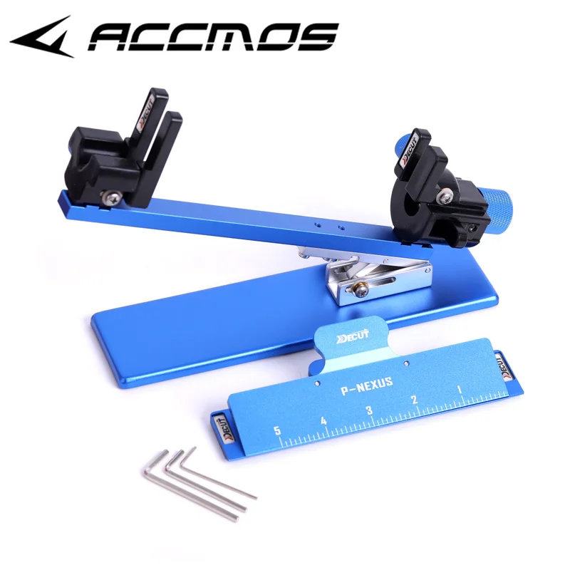 Регулируемое складное крепление Decut P Nexus для стрельбы из лука алюминия и