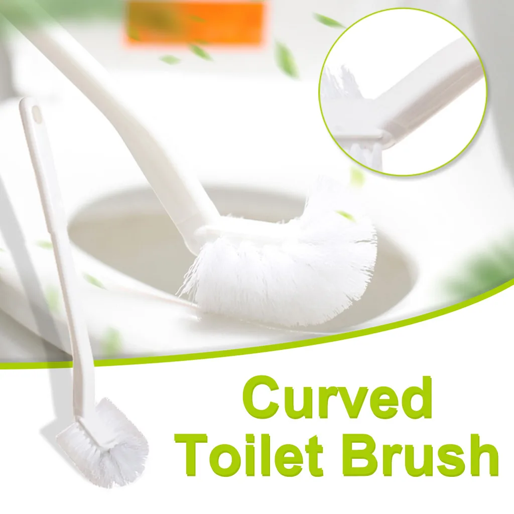 3 шт. L образная щетка для туалета с длинной ручкой|Наборы аксессуаров ванной| |