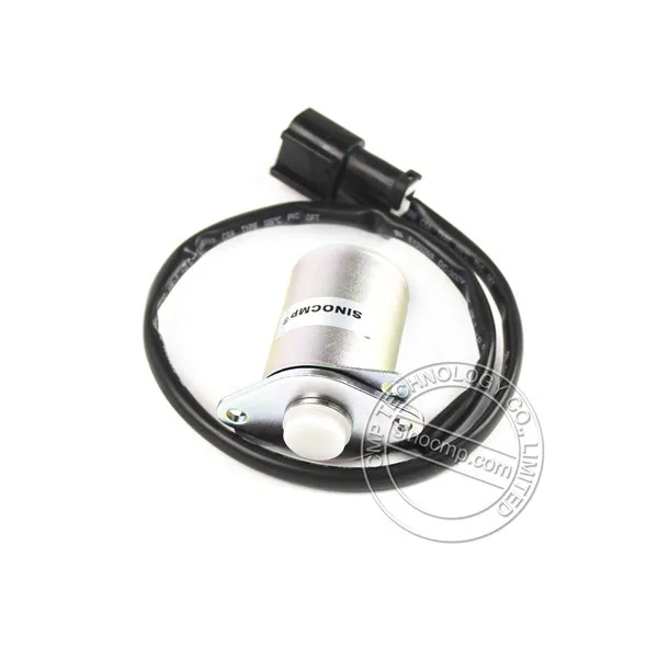 Поворотный Соленоидный клапан для экскаватора 206 60 51132|valve rotary|valve solenoidvalve komatsu |