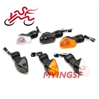 turn signal indicator light for kawasaki ninja zx 6r zx 6rr 600 636 z750s kle 500650 versys klr motorcycle frontrear lamp