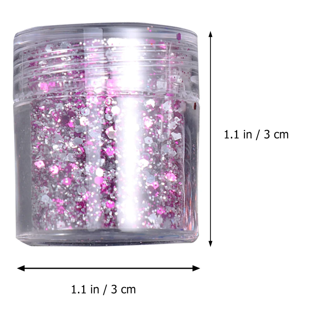 

12 Boxes Manicure Shining Paillettes Gradient Fingernail Sequins Nail Art Decoration for Girls Women