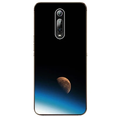 Чехол для Xiaomi Redmi K20 Pro силиконовый чехол из ТПУ телефона Red Rice K 20 защитный