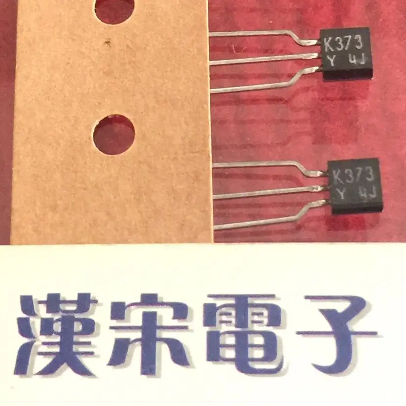 

Free shipping 2SK373-Y K373 TO-92 10PCS