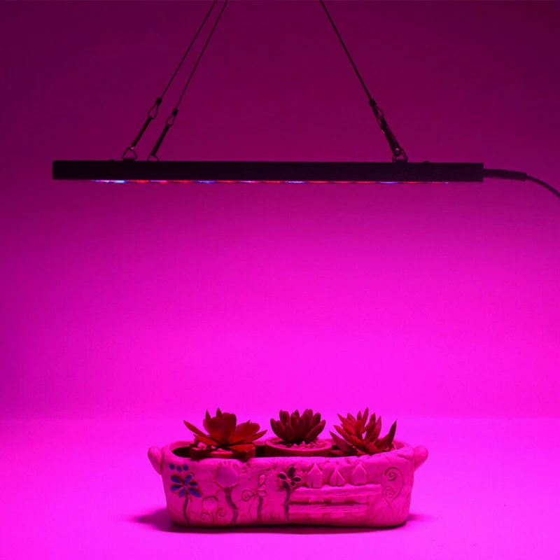 600w Full Spectrum Led Grow Light Tube EU US AU UK Plug LED Lamps Hydroponic Lamp Bar Plant Growth Tent | Лампы и освещение
