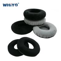 replacement ear pads for sony mdr rf865r mdr rf 865r 865 r headset parts leather cushion velvet earmuff headset sleeve cover