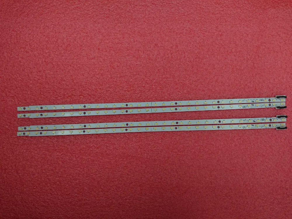 

4 Pieces/set 32LED 360MM LED backlight strip for LCD-58S3A V580DK2-KS2 V580D1-LS1-TREM2 V580D1-LS1-TLEM2