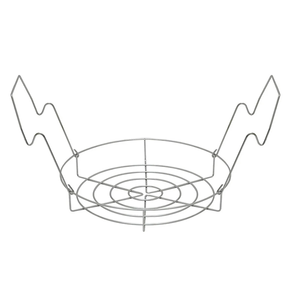 

304 Stainless Steel Flat Canning Rack Canner Rack Storage Shelf for Kitchen Durable FPing