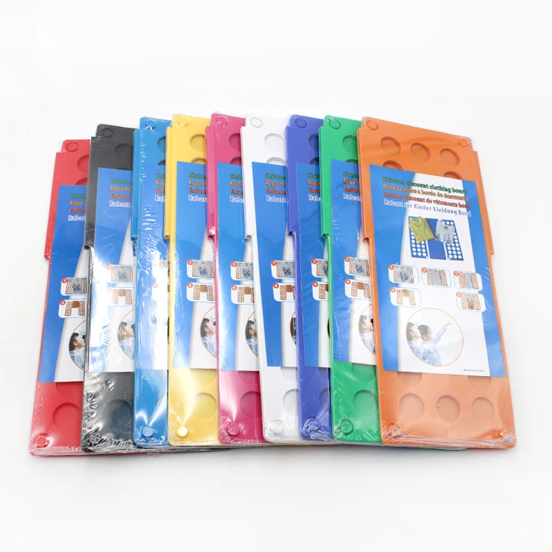 Качественная детская Волшебная одежда футболки джемперы органайзер быстро