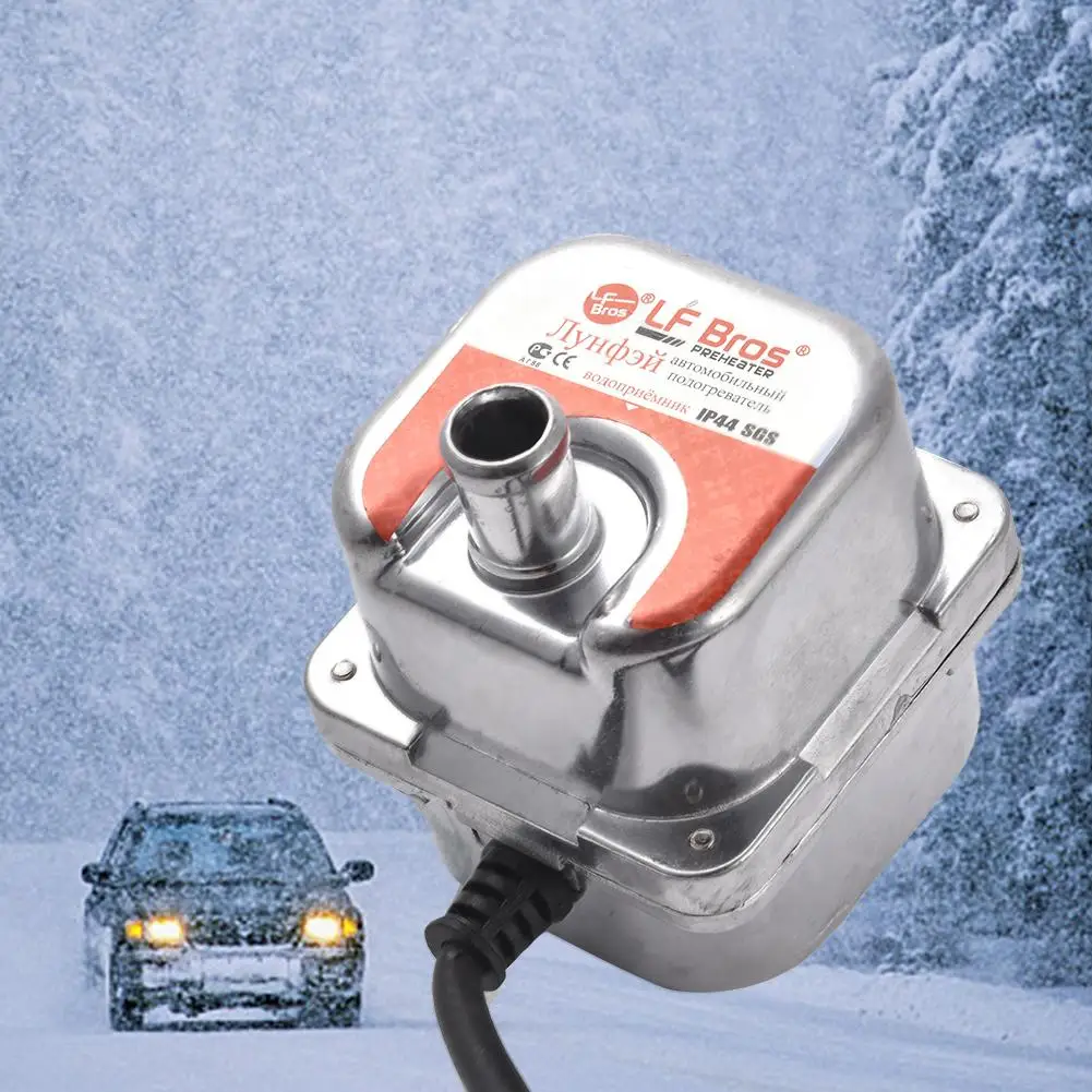 1500W Car Engine Coolant Heater Preheater 220V/240V Not Webasto induction Truck Motor Heating Preheating Air Parking Heater