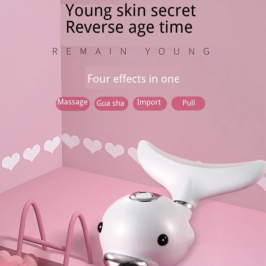 Ионтофорез для удаления линий шеи RF IPL подтяжка кожи при постоянной температуре