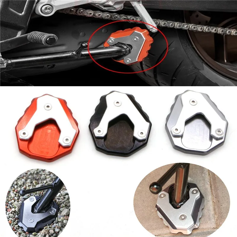 Выдвижная подставка для мотоцикла боковая Honda CB650R CBR650R 19 20 CB500X CB500F CB300R CBR250R CB400