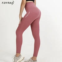 f dyraa tummy control yoga pants women seamless leggings fitness gym tights push up sport leggings high waist workout sportswear