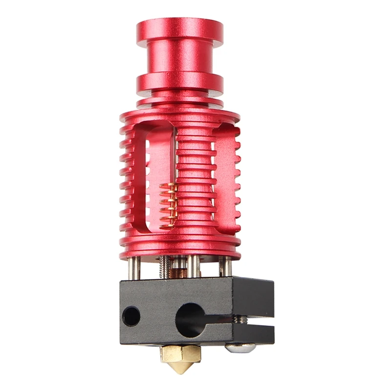 Уплотнение короткий диапазон Hotend Супер точность 3D принтер Экструзионная головка