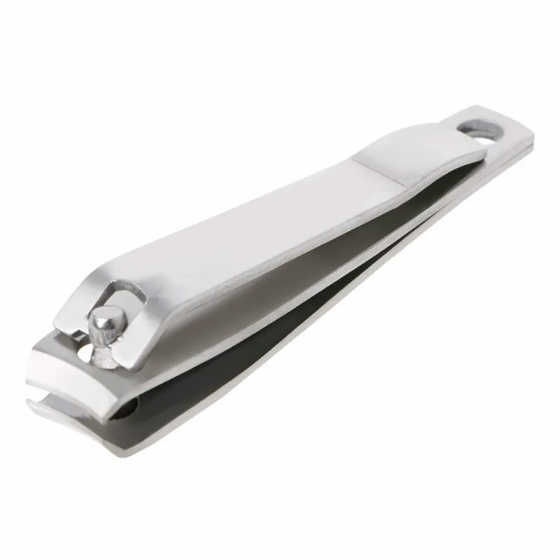 

Professional Nail Clippers Stainless Steel Nail Cutter Clippers Manicure Tool Nail Cutter Pdicure Finger Toe Scissors