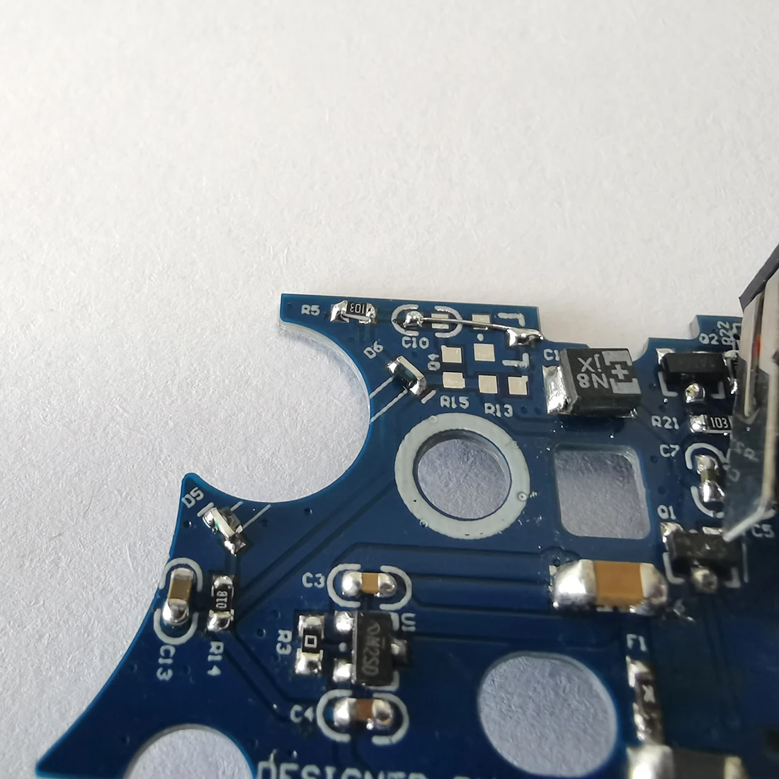 Unidad de disparo Digital T238, V2-1.9 para AIRSOFT y Bola de Gel, caja de cambios V2-4