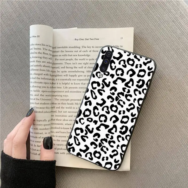

Black and white Checkered pattern Phone Case For Samsung galaxy A S note 10 7 8 9 20 30 31 40 50 51 70 71 21 s ultra plus
