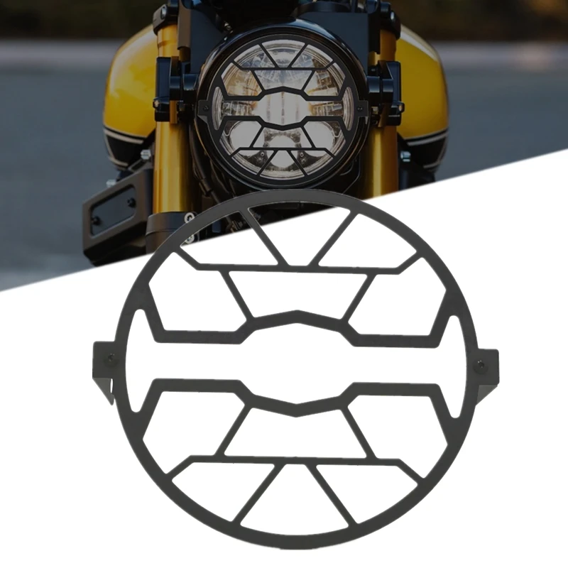 Motorcycle Headlight Protection Cover For Yamaha XSR700 XSR 700 900 XSR900 2016 2017 2018 2019 2020 Accessories Headlight Guard