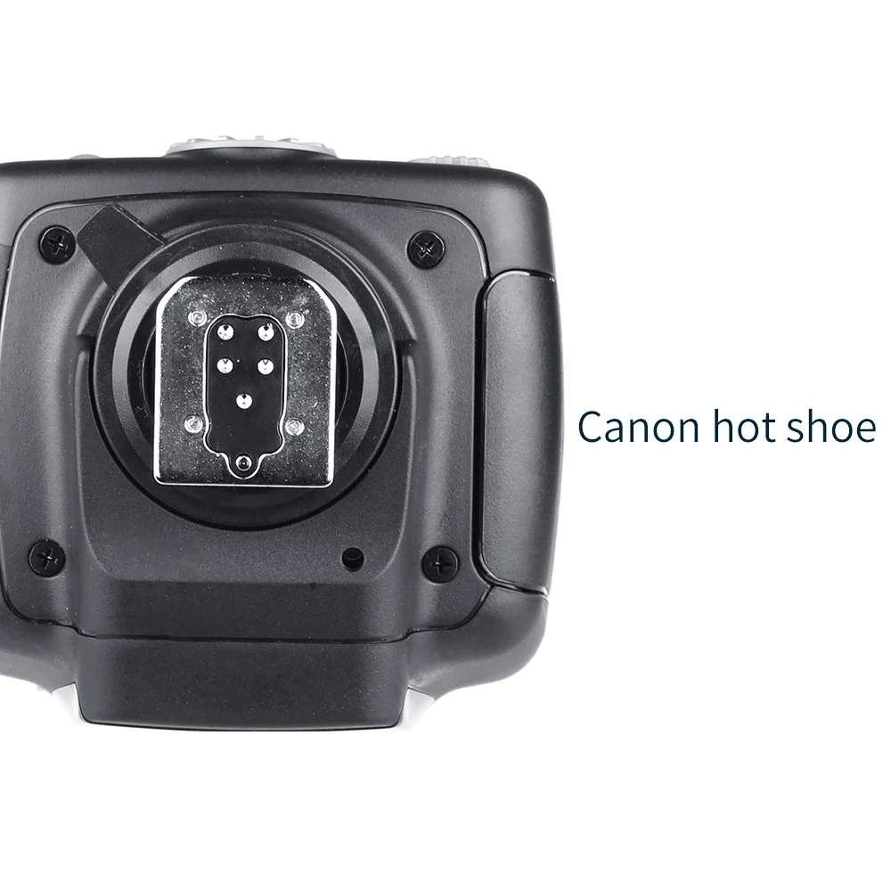 Беспроводная вспышка YONGNUO YN686EX-RT ETTL Speedlite Flash 2 4G HSS 1/8000s Master с литиевой батареей для
