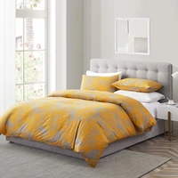 duvet cover simple bedding set with pillowcase sets bed linen sheet single double queen king size quilt covers bedclothes
