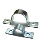 DX 4 мм-114 мм одиночный зажим для труб, зажимы из углеродистой стали, C019