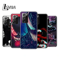 marvel venom for galaxy samsung a91 a81 a72 a71 a52 a51 a42 a41 a32 a31 a21 a12 a11 a02 a01 soft phone case