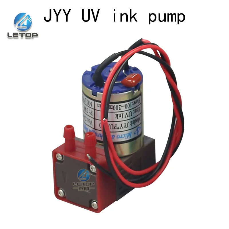 JYY 24V 3W 6 5 W большой UV чернильный насос для принтер насос|Детали принтера| |