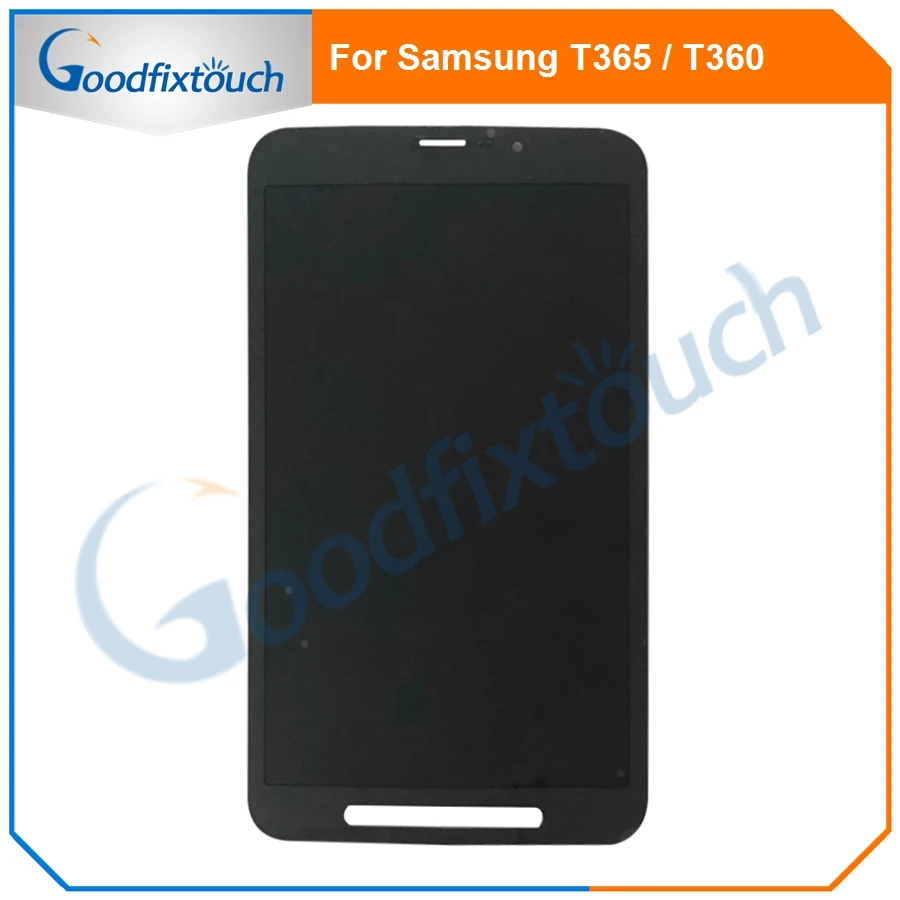 Для Samsung Galaxy Tab Active SM-T365 T365 SM-T360 T360 ЖК-дисплей с сенсорным экраном дигитайзер сборка Ремонт Часть