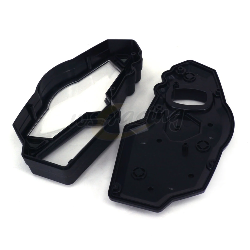 Мотоцикл Скорость метр часы инструмент чехол манометр одометр спидометр