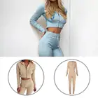 Спортивный костюм с капюшоном и брюками, 1 комплект