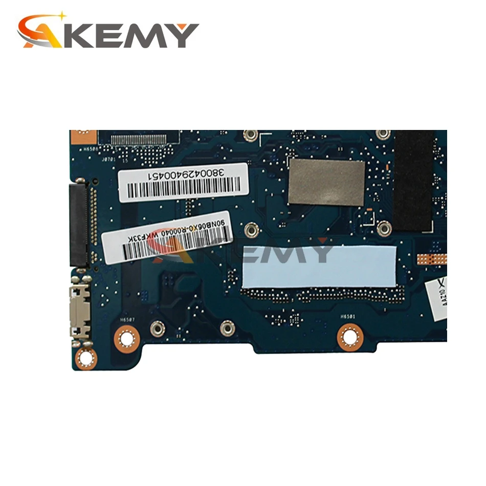 akemy ux305fa laptop motherboard for asus zenbook ux305fa original mainboard 8gb ram m 5y10c cpu free global shipping