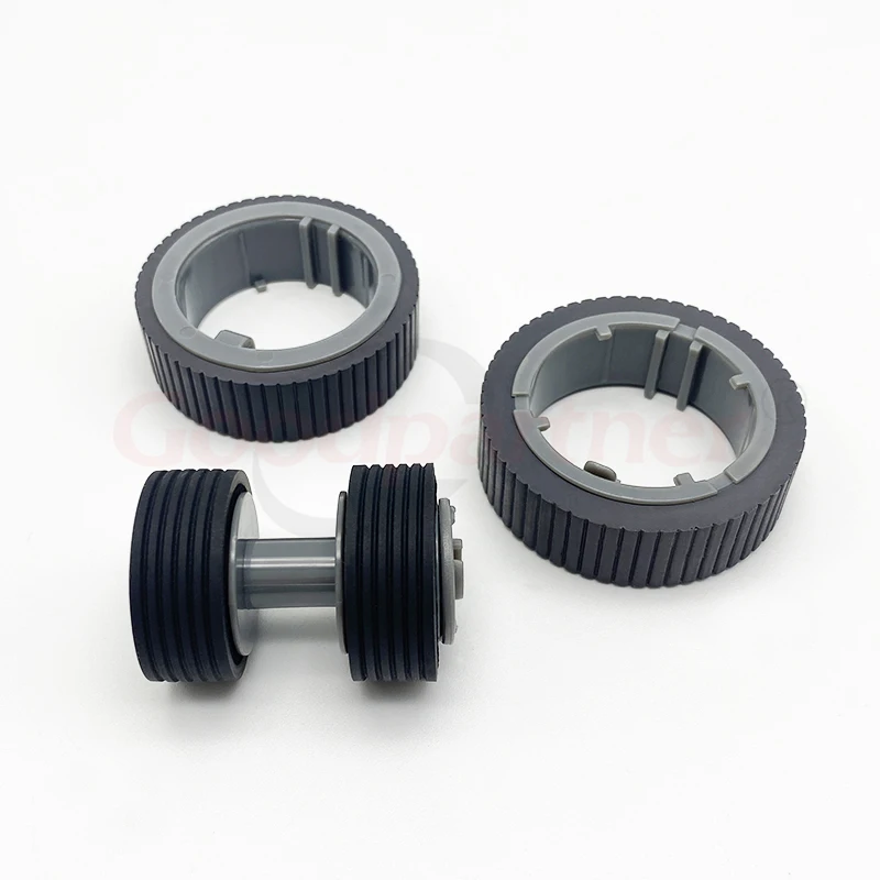 10X PA03670-0001 PA03670-0002 Пикап Ролик тормоза для Fujitsu fi-7160 fi-7180 fi-7260 fi-7280 fi-7300NX fi-7140 fi-7240 |