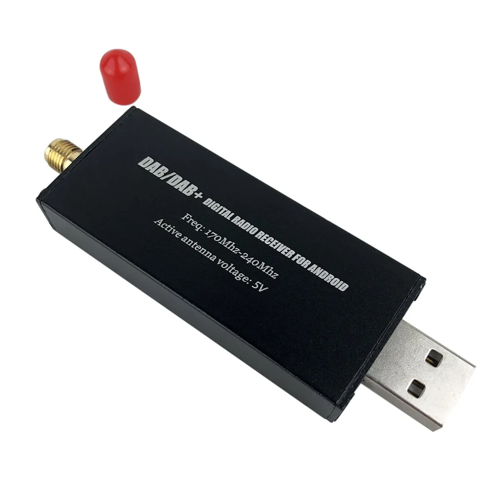 Приемник радио DAB автомобильный адаптер передатчик антенна USB карта цифровое