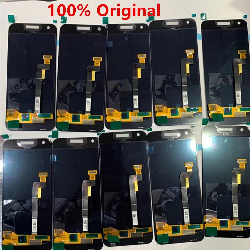 100% Протестировано хорошо подходит для Google Pixel LCD кодирующий преобразователь