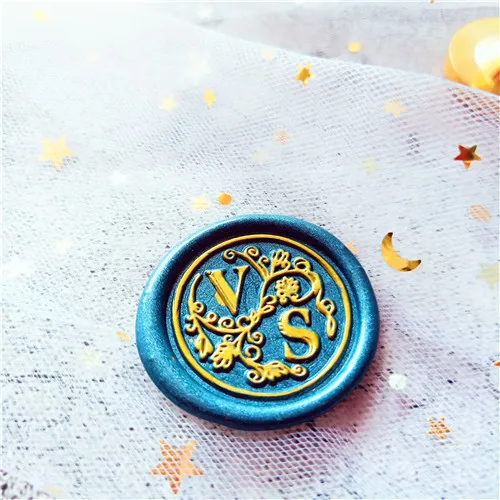 Горячее надувательство настраиваемый штамп для свадебных приглашений DIY