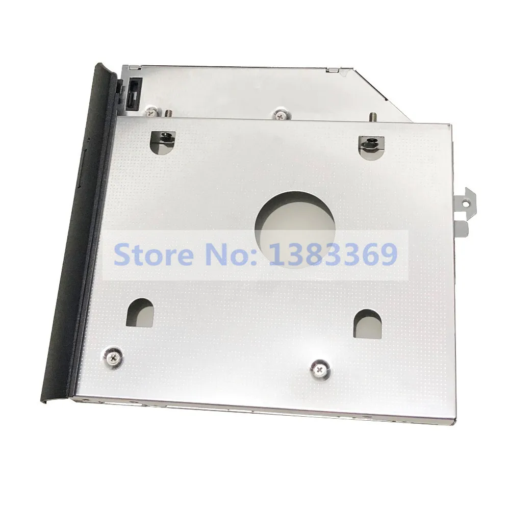SATA 2 й жесткий диск HDD SSD модуль Caddy адаптер для HP Probook 6460b 6465b 6470b 6475b с рамкой и
