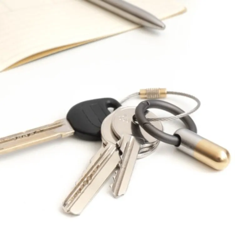 Крошечный нож капсула режущий инструмент из нержавеющей стали для повседневного