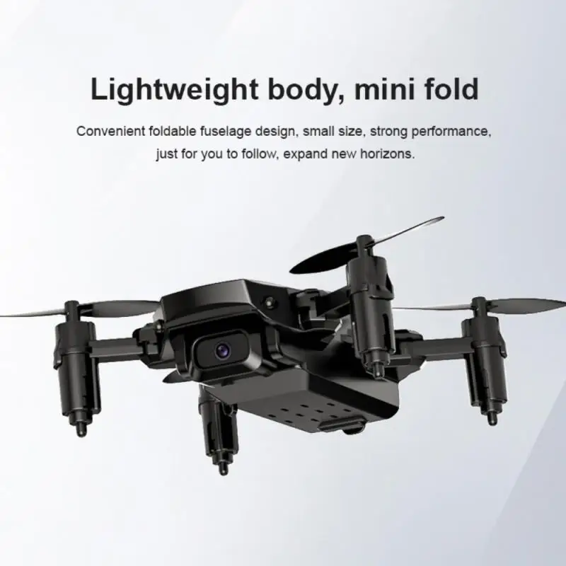 2021 Новый Радиоуправляемый Дрон Wi Fi FPV с HD камерой 1080P режим удержания высоты одной