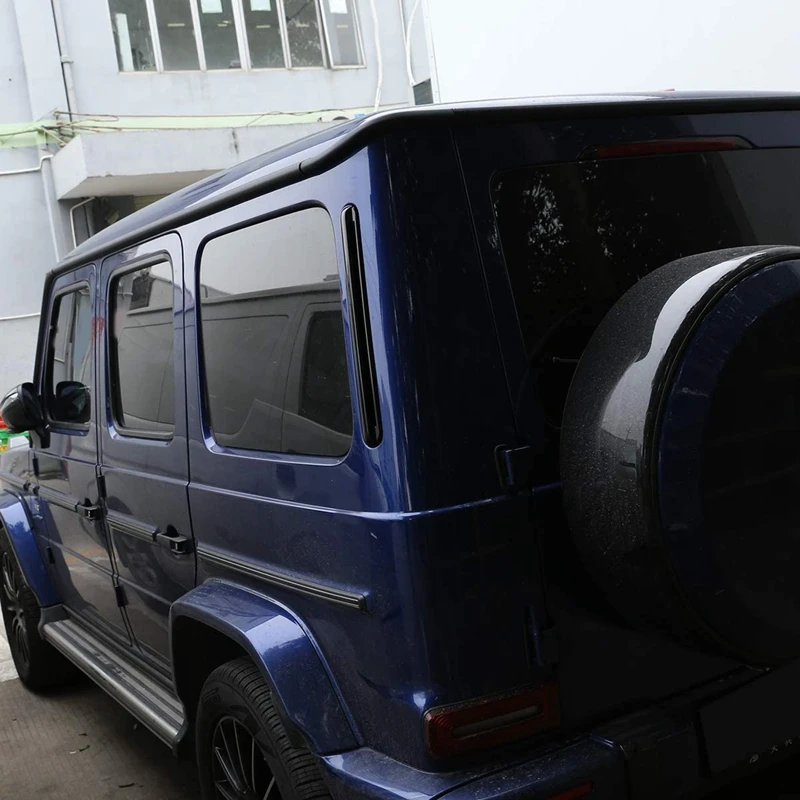 Автомобильная C стойка с вентиляционным отверстием обшивка панели заднего окна