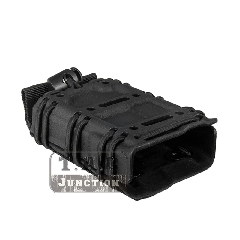 Emerson тактический Молл и зажим для ремня M4 M16/AR15 556 5,56. 223 Mag Чехол Emersongear подсумок для магазинов держатель