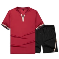 tracksuit men sets summer cardigan hoodies pants 2 piece set 2021 hoody mens brand sweatshirt sport joggers sweatpants suit male